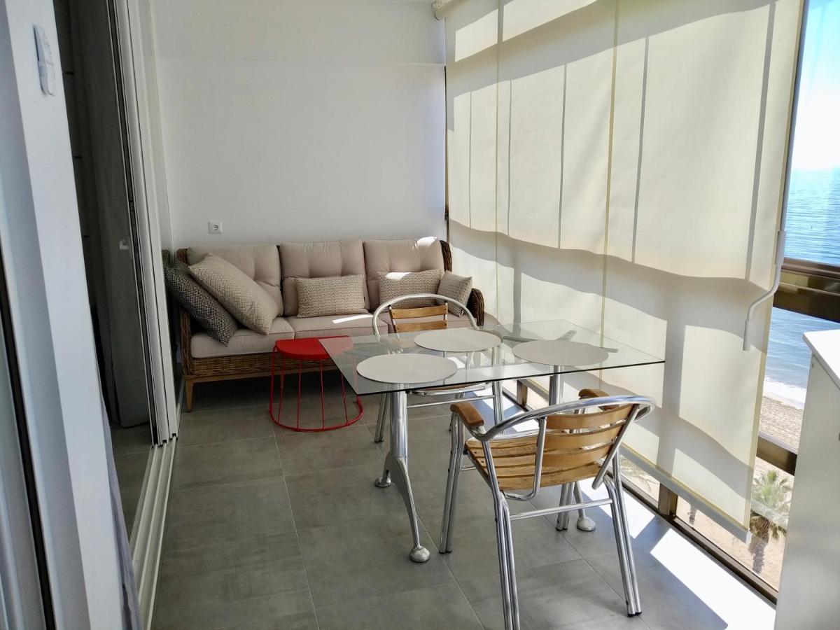 Clubrent - Edf Calpemar, Planta 8, Primera Linea Ngoại thất bức ảnh