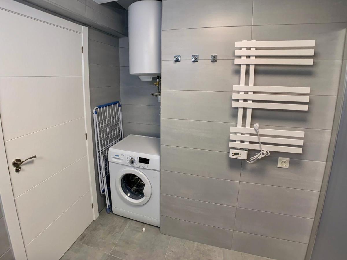 Clubrent - Edf Calpemar, Planta 8, Primera Linea Ngoại thất bức ảnh