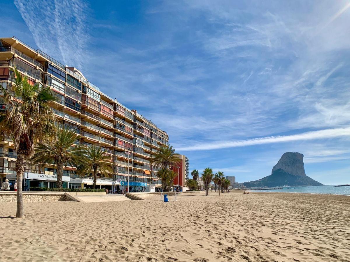 Clubrent - Edf Calpemar, Planta 8, Primera Linea Ngoại thất bức ảnh
