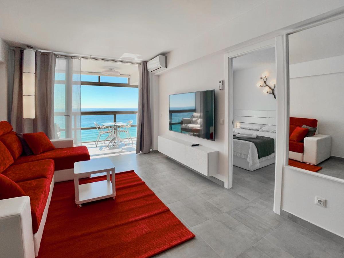 Clubrent - Edf Calpemar, Planta 8, Primera Linea Ngoại thất bức ảnh