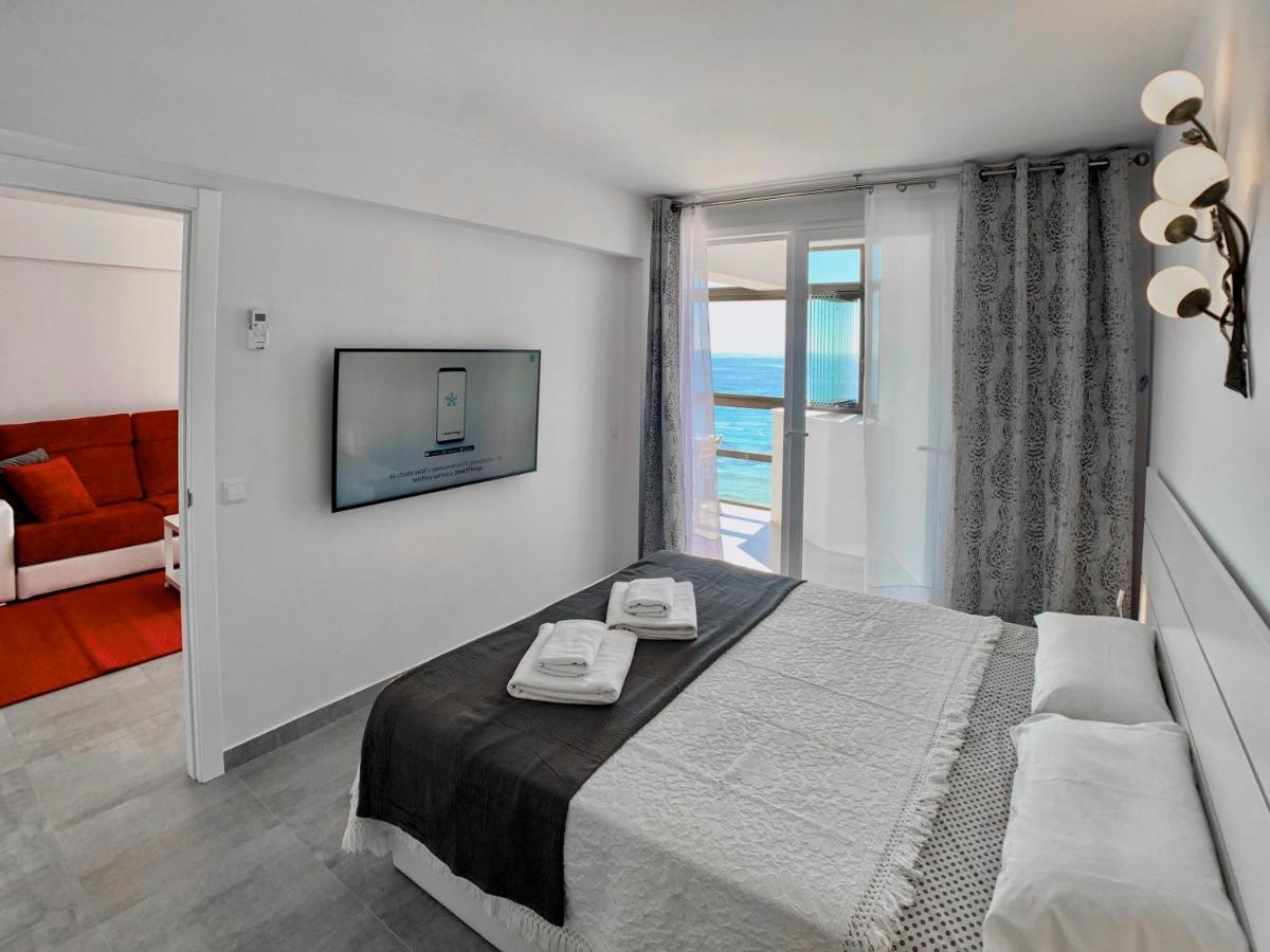 Clubrent - Edf Calpemar, Planta 8, Primera Linea Ngoại thất bức ảnh