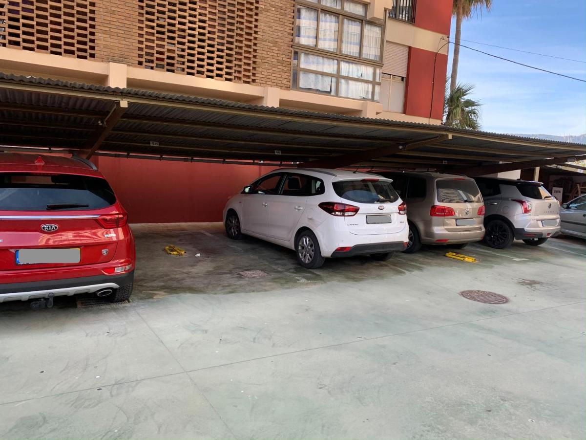 Clubrent - Edf Calpemar, Planta 8, Primera Linea Ngoại thất bức ảnh