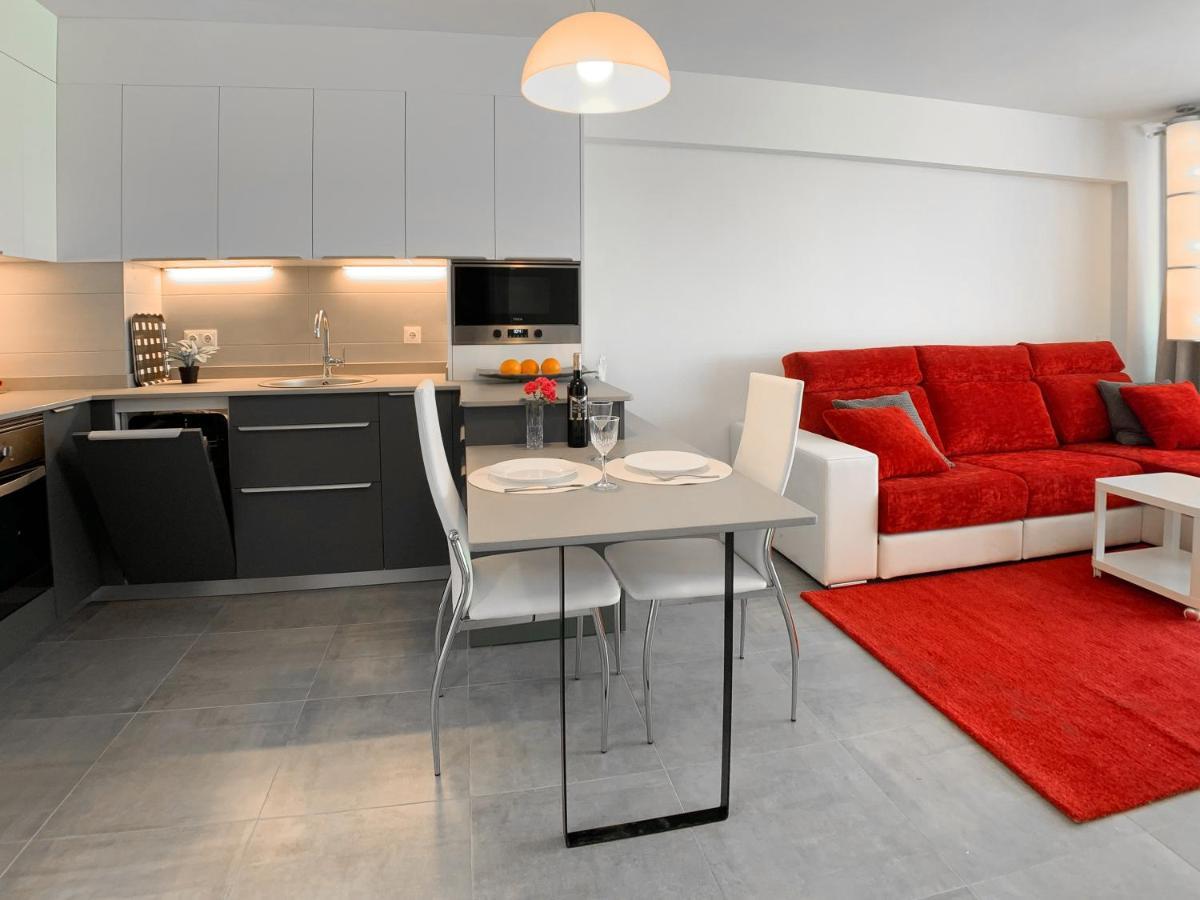 Clubrent - Edf Calpemar, Planta 8, Primera Linea Ngoại thất bức ảnh