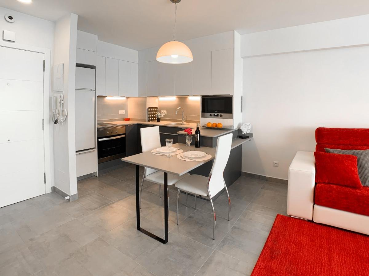 Clubrent - Edf Calpemar, Planta 8, Primera Linea Ngoại thất bức ảnh