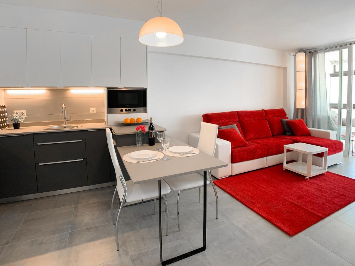 Clubrent - Edf Calpemar, Planta 8, Primera Linea Ngoại thất bức ảnh